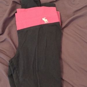 Abercrombie and Fitch leggings